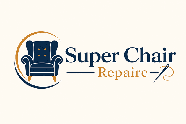 Super Chair Repaire Indore - Chair Repair Logo