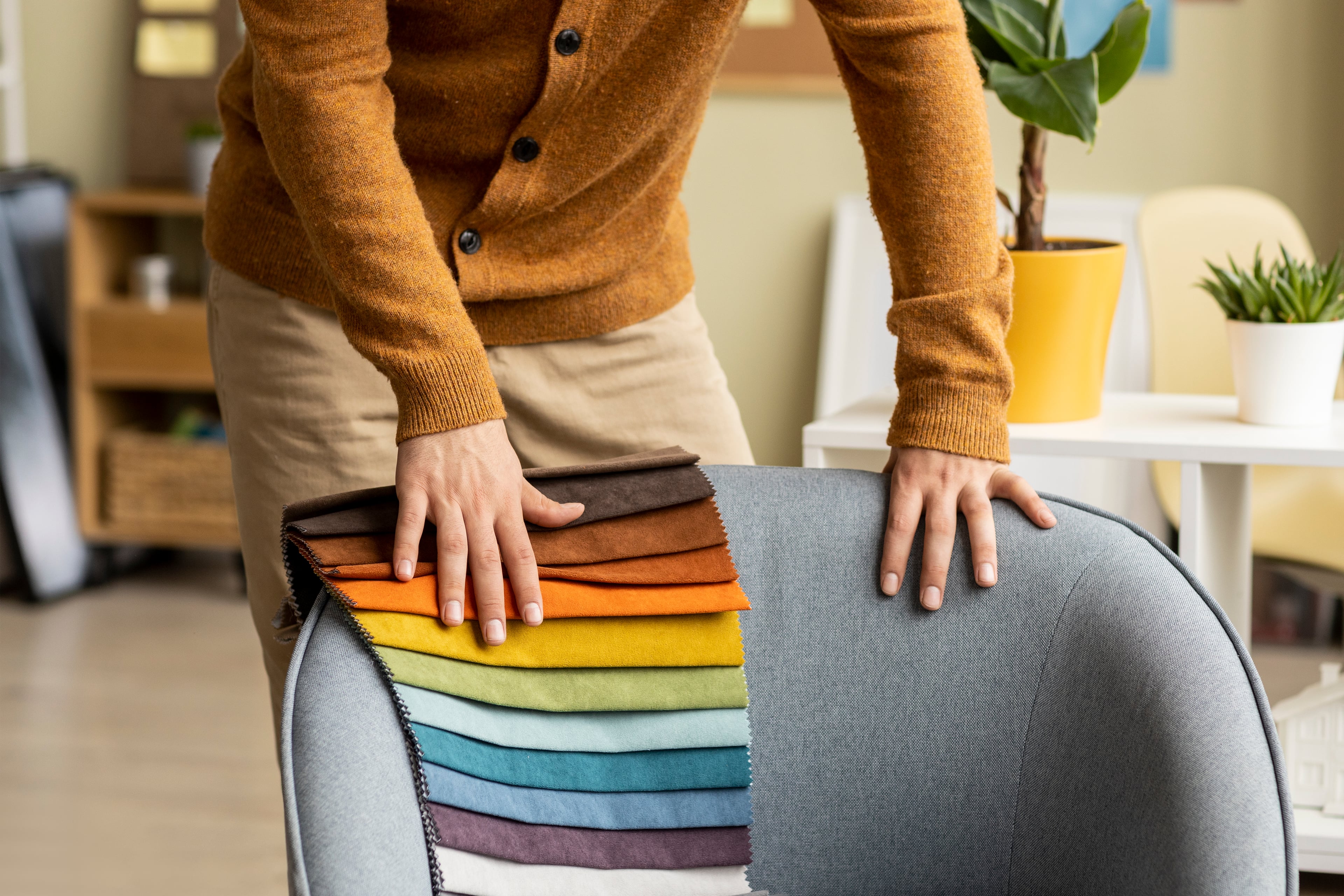 Cushion Replacement